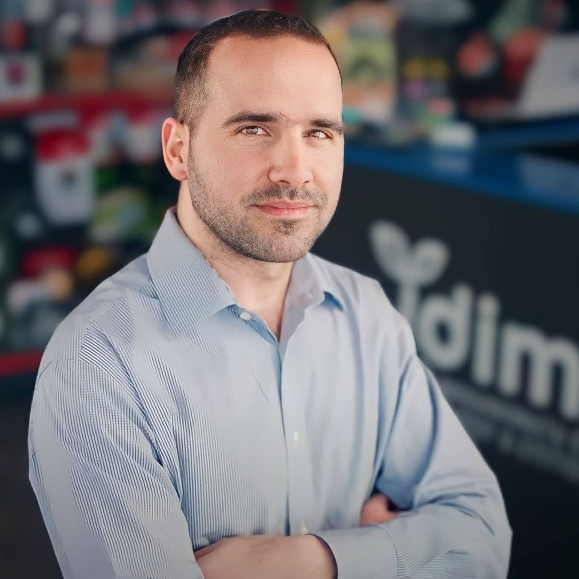Δημήτρης Κουρέτας — Founder of MarginPilot